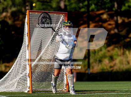 Thumbnail 3 in Blessed Trinity @ Wesleyan (GHSA Private Round 4) photogallery.