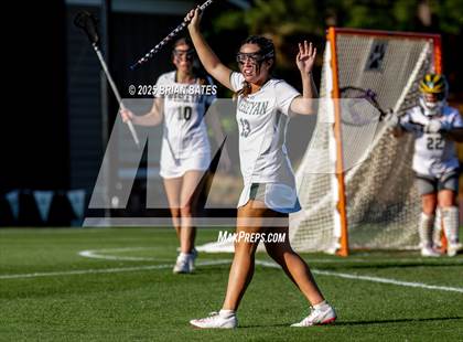 Thumbnail 3 in Blessed Trinity @ Wesleyan (GHSA Private Round 4) photogallery.