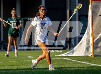 Thumbnail 3 in Blessed Trinity @ Wesleyan (GHSA Private Round 4) photogallery.