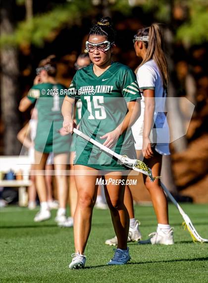 Thumbnail 3 in Blessed Trinity @ Wesleyan (GHSA Private Round 4) photogallery.