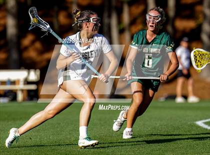 Thumbnail 3 in Blessed Trinity @ Wesleyan (GHSA Private Round 4) photogallery.