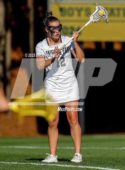 Thumbnail 2 in Blessed Trinity @ Wesleyan (GHSA Private Round 4) photogallery.