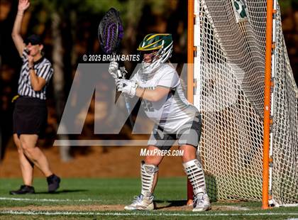 Thumbnail 1 in Blessed Trinity @ Wesleyan (GHSA Private Round 4) photogallery.