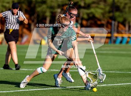 Thumbnail 3 in Blessed Trinity @ Wesleyan (GHSA Private Round 4) photogallery.