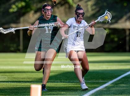 Thumbnail 1 in Blessed Trinity @ Wesleyan (GHSA Private Round 4) photogallery.
