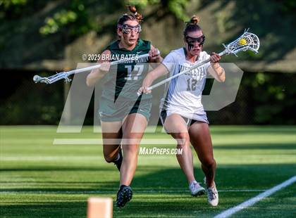 Thumbnail 3 in Blessed Trinity @ Wesleyan (GHSA Private Round 4) photogallery.