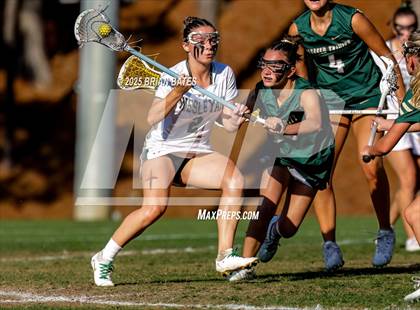 Thumbnail 2 in Blessed Trinity @ Wesleyan (GHSA Private Round 4) photogallery.