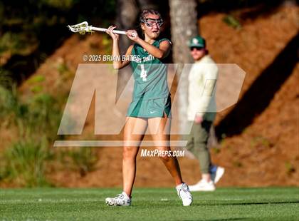 Thumbnail 1 in Blessed Trinity @ Wesleyan (GHSA Private Round 4) photogallery.