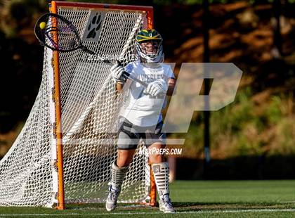 Thumbnail 2 in Blessed Trinity @ Wesleyan (GHSA Private Round 4) photogallery.