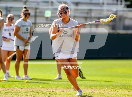Thumbnail 2 in Blessed Trinity @ Wesleyan (GHSA Private Round 4) photogallery.