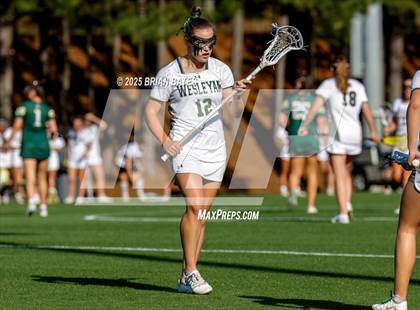 Thumbnail 2 in Blessed Trinity @ Wesleyan (GHSA Private Round 4) photogallery.
