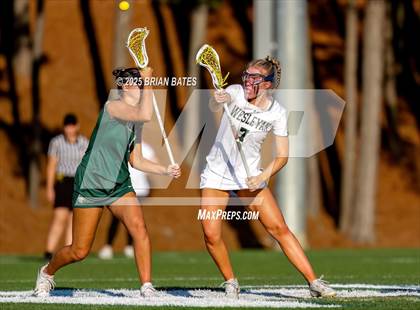 Thumbnail 2 in Blessed Trinity @ Wesleyan (GHSA Private Round 4) photogallery.