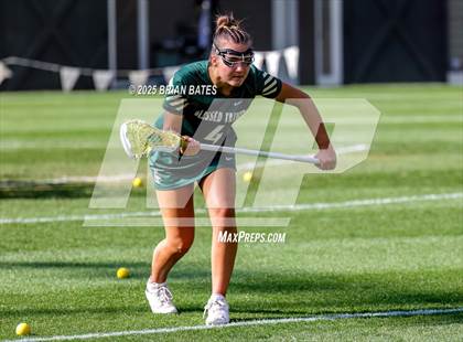 Thumbnail 1 in Blessed Trinity @ Wesleyan (GHSA Private Round 4) photogallery.