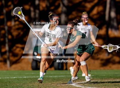 Thumbnail 3 in Blessed Trinity @ Wesleyan (GHSA Private Round 4) photogallery.