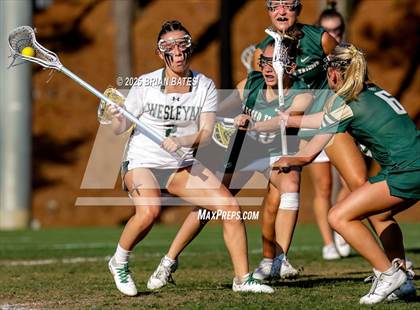 Thumbnail 3 in Blessed Trinity @ Wesleyan (GHSA Private Round 4) photogallery.