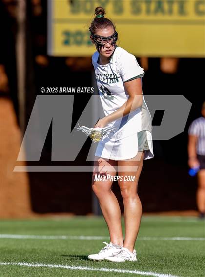 Thumbnail 3 in Blessed Trinity @ Wesleyan (GHSA Private Round 4) photogallery.