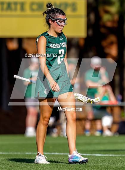 Thumbnail 1 in Blessed Trinity @ Wesleyan (GHSA Private Round 4) photogallery.