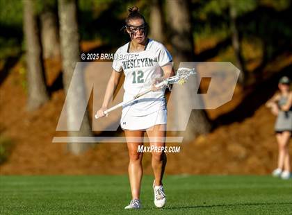 Thumbnail 2 in Blessed Trinity @ Wesleyan (GHSA Private Round 4) photogallery.