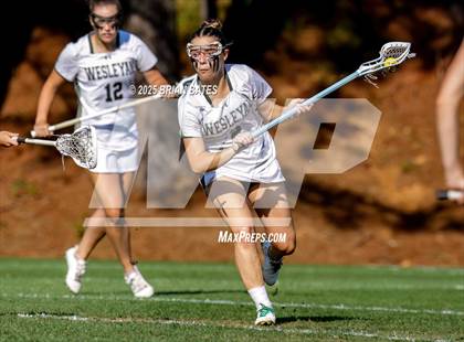 Thumbnail 2 in Blessed Trinity @ Wesleyan (GHSA Private Round 4) photogallery.