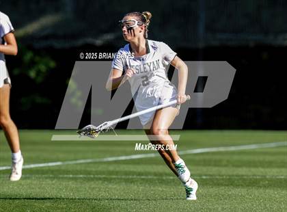 Thumbnail 2 in Blessed Trinity @ Wesleyan (GHSA Private Round 4) photogallery.