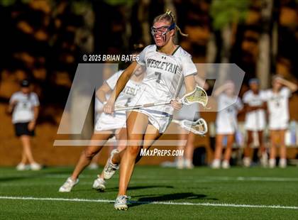 Thumbnail 3 in Blessed Trinity @ Wesleyan (GHSA Private Round 4) photogallery.