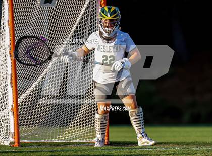 Thumbnail 2 in Blessed Trinity @ Wesleyan (GHSA Private Round 4) photogallery.