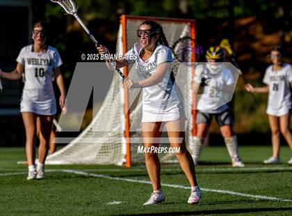 Thumbnail 1 in Blessed Trinity @ Wesleyan (GHSA Private Round 4) photogallery.