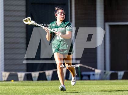Thumbnail 2 in Blessed Trinity @ Wesleyan (GHSA Private Round 4) photogallery.
