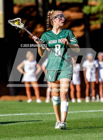 Thumbnail 1 in Blessed Trinity @ Wesleyan (GHSA Private Round 4) photogallery.