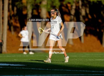 Thumbnail 3 in Blessed Trinity @ Wesleyan (GHSA Private Round 4) photogallery.