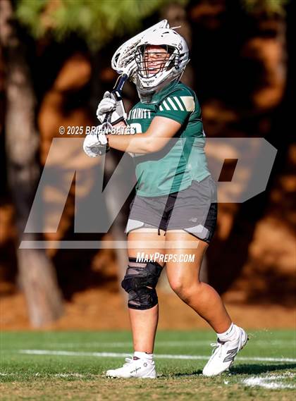 Thumbnail 3 in Blessed Trinity @ Wesleyan (GHSA Private Round 4) photogallery.