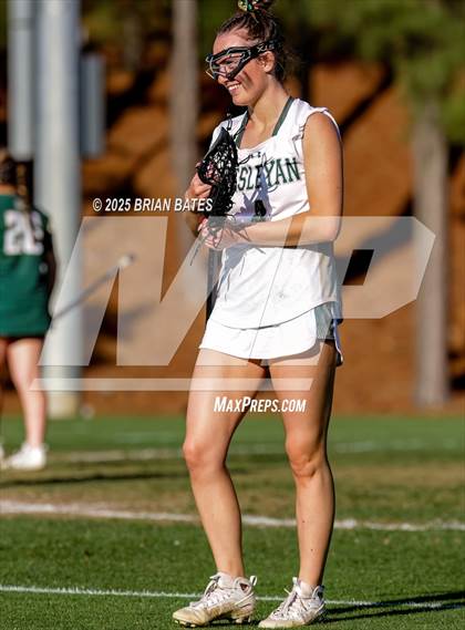 Thumbnail 1 in Blessed Trinity @ Wesleyan (GHSA Private Round 4) photogallery.