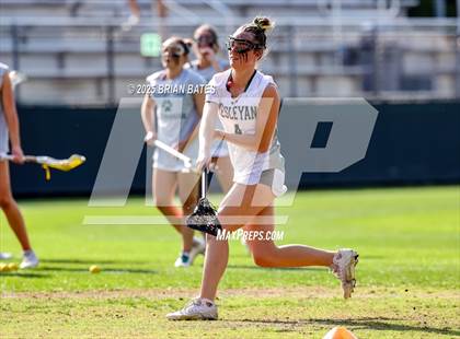 Thumbnail 3 in Blessed Trinity @ Wesleyan (GHSA Private Round 4) photogallery.