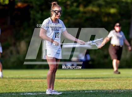 Thumbnail 2 in Blessed Trinity @ Wesleyan (GHSA Private Round 4) photogallery.