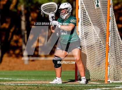 Thumbnail 3 in Blessed Trinity @ Wesleyan (GHSA Private Round 4) photogallery.