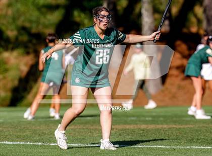 Thumbnail 2 in Blessed Trinity @ Wesleyan (GHSA Private Round 4) photogallery.