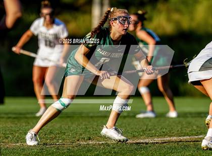 Thumbnail 1 in Blessed Trinity @ Wesleyan (GHSA Private Round 4) photogallery.