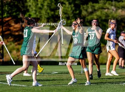 Thumbnail 1 in Blessed Trinity @ Wesleyan (GHSA Private Round 4) photogallery.