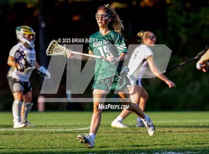 Thumbnail 3 in Blessed Trinity @ Wesleyan (GHSA Private Round 4) photogallery.