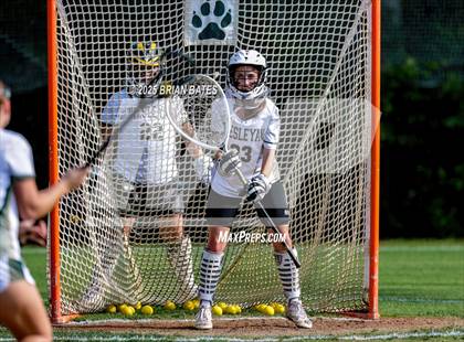 Thumbnail 1 in Blessed Trinity @ Wesleyan (GHSA Private Round 4) photogallery.