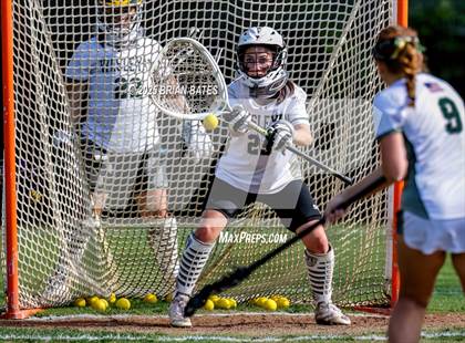Thumbnail 2 in Blessed Trinity @ Wesleyan (GHSA Private Round 4) photogallery.