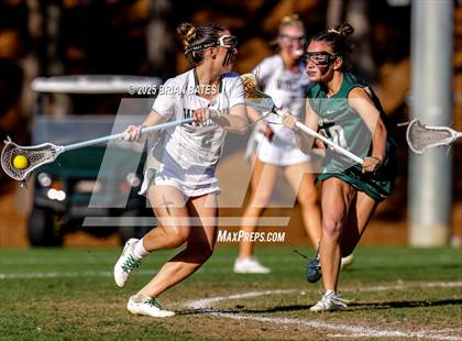 Thumbnail 2 in Blessed Trinity @ Wesleyan (GHSA Private Round 4) photogallery.