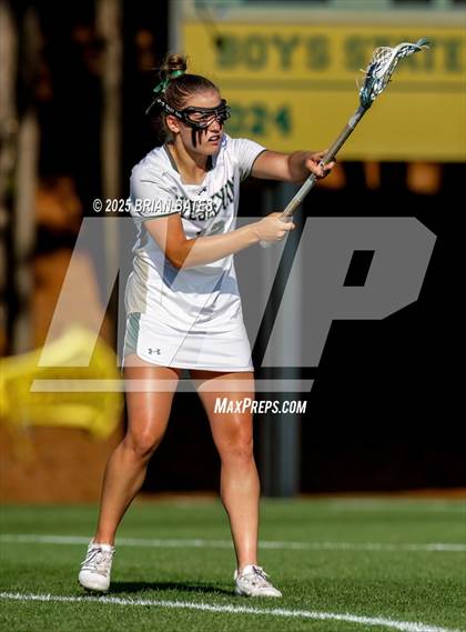 Thumbnail 3 in Blessed Trinity @ Wesleyan (GHSA Private Round 4) photogallery.