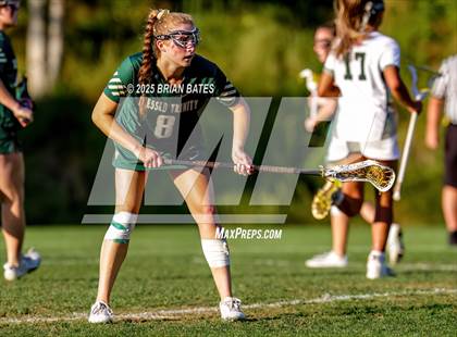 Thumbnail 3 in Blessed Trinity @ Wesleyan (GHSA Private Round 4) photogallery.