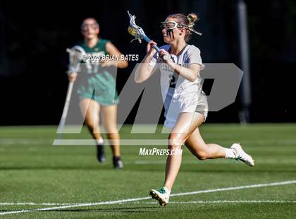 Thumbnail 1 in Blessed Trinity @ Wesleyan (GHSA Private Round 4) photogallery.