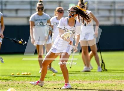 Thumbnail 1 in Blessed Trinity @ Wesleyan (GHSA Private Round 4) photogallery.