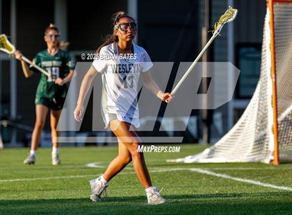 Thumbnail 2 in Blessed Trinity @ Wesleyan (GHSA Private Round 4) photogallery.