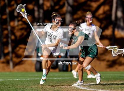 Thumbnail 2 in Blessed Trinity @ Wesleyan (GHSA Private Round 4) photogallery.