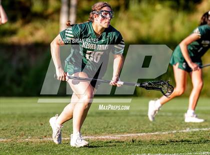 Thumbnail 3 in Blessed Trinity @ Wesleyan (GHSA Private Round 4) photogallery.