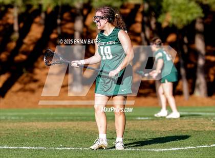 Thumbnail 2 in Blessed Trinity @ Wesleyan (GHSA Private Round 4) photogallery.